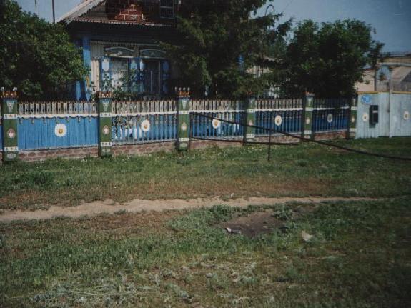 Дом Николая Соловьёва